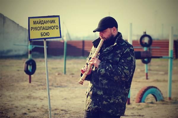 Максим Музыка: "Грады", минометы и все, что только можно, летело прямо на нас - 69118 Максим Музыка: "Грады", минометы и все, что только можно, летело прямо на нас - фото 69118