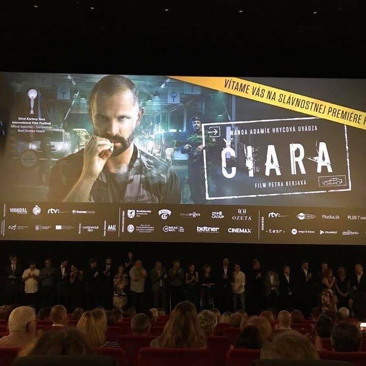 Украинский фильм "Межа" в Словакии побил рекорд просмотров - 65706 Украинский фильм "Межа" в Словакии побил рекорд просмотров - фото 65706