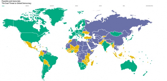 Freedom House отрезали Крым от Украины - 69662 Freedom House отрезали Крым от Украины - фото 69662
