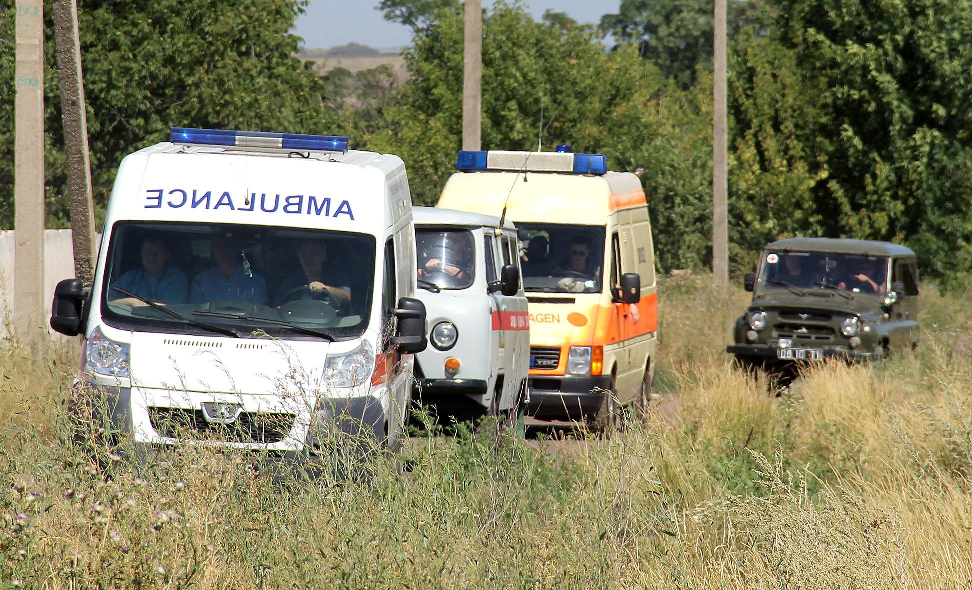 Аэромедицинская эвакуацию раненых военнослужащих - 66065 Аэромедицинская эвакуацию раненых военнослужащих - фото 66065