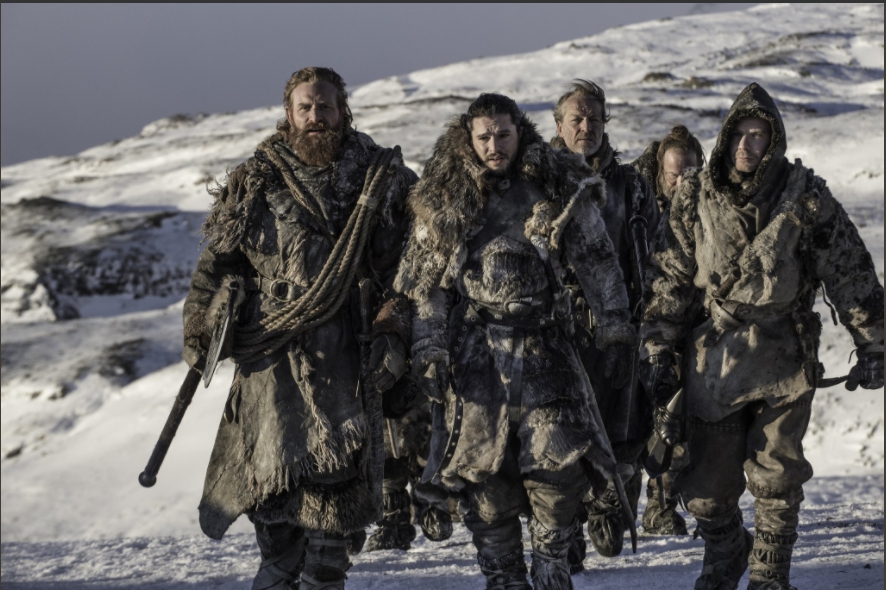 Игра Престолов 7 сезон: HBO опубликовал интригующие кадры 6 серии сериала - 67300 Игра Престолов 7 сезон: HBO опубликовал интригующие кадры 6 серии сериала - фото 67300