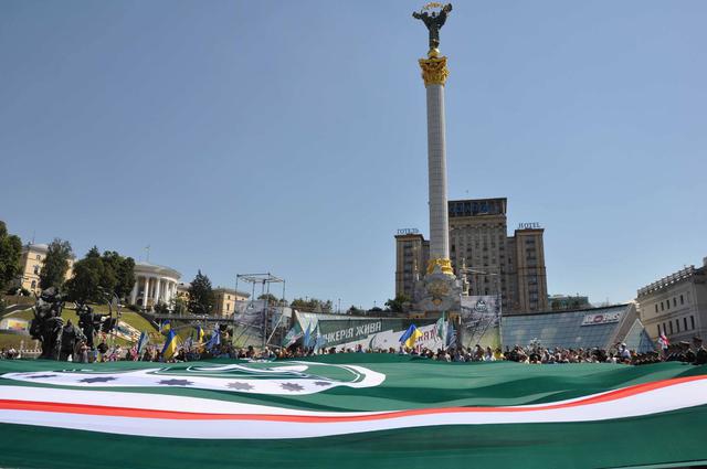 "Ичкерия жива" - звучало отовсюду! - 66041 "Ичкерия жива" - звучало отовсюду! - фото 66041