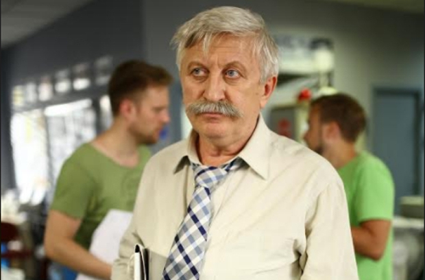 Владимир Горянский, Александр Скичко и Анна Кузина в первом украинском сериале о копах - 66360 Владимир Горянский, Александр Скичко и Анна Кузина в первом украинском сериале о копах - фото 66360