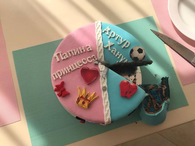 Ведущий Руслан Ханумак скоро станет отцом - 65578 Ведущий Руслан Ханумак скоро станет отцом - фото 65578