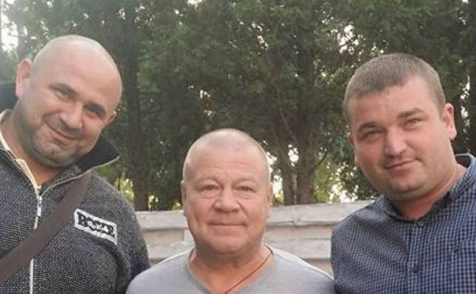 Сергей Селин попал в базу Миротворца - 63976 Сергей Селин попал в базу Миротворца - фото 63976