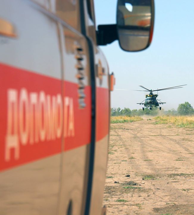 Аэромедицинская эвакуацию раненых военнослужащих - 66066 Аэромедицинская эвакуацию раненых военнослужащих - фото 66066