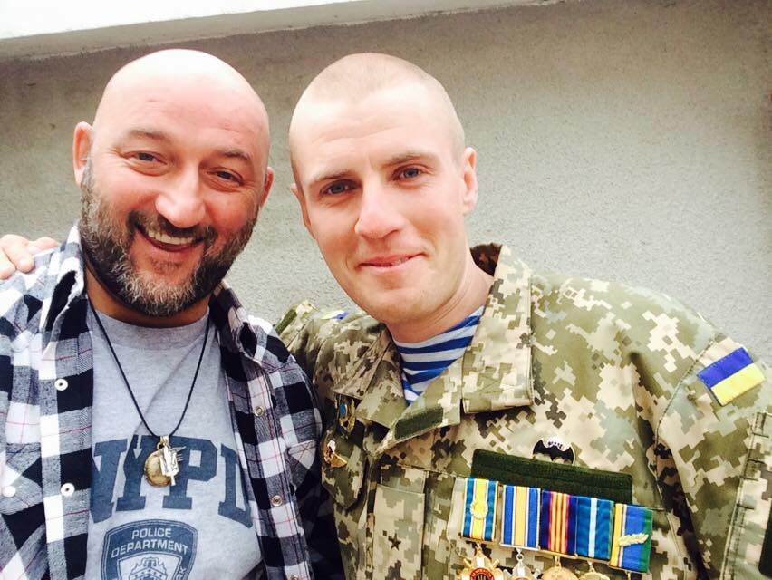 Павло Чайка: Якщо б нашу БТР підбили, ми б тягнули тіло загиблого побратима на собі - 69189 Павло Чайка: Якщо б нашу БТР підбили, ми б тягнули тіло загиблого побратима на собі - фото 69189