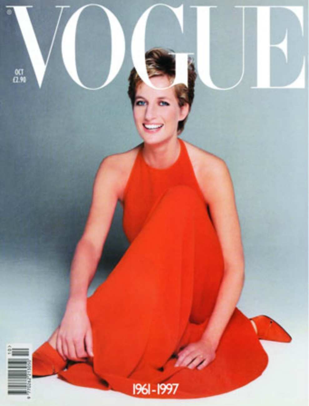 Очаровательная и стильная принцесса Диана на обложках Vogue (фото) - 70439 Очаровательная и стильная принцесса Диана на обложках Vogue (фото) - фото 70439
