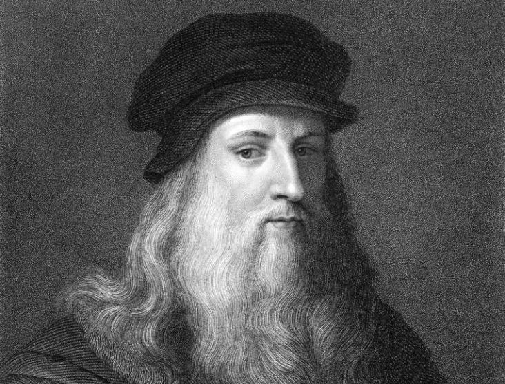 Леонардо Ди Каприо сыграет Леонардо да Винчи в новом фильме - 66093 Леонардо Ди Каприо сыграет Леонардо да Винчи в новом фильме - фото 66093