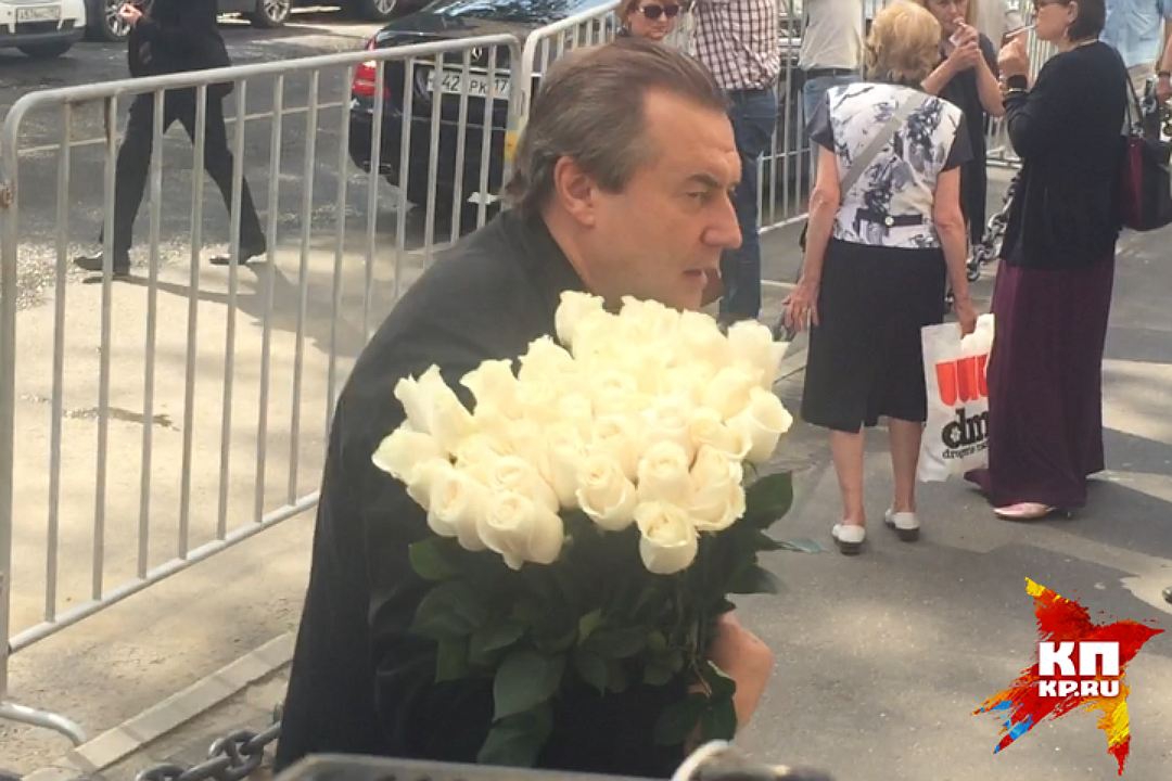 В московском Доме кино прощаются с Верой Глаголевой - 68044 В московском Доме кино прощаются с Верой Глаголевой - фото 68044