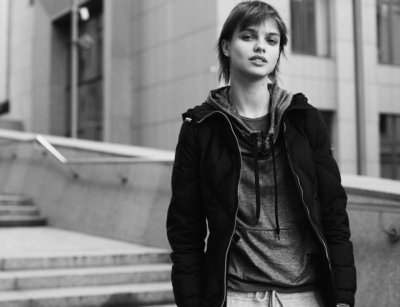 Впервые в истории: украинская модель Дарья Хлистун стала ангелом Victoria's Secret (ФОТО) - 69465 Впервые в истории: украинская модель Дарья Хлистун стала ангелом Victoria's Secret (ФОТО) - фото 69465