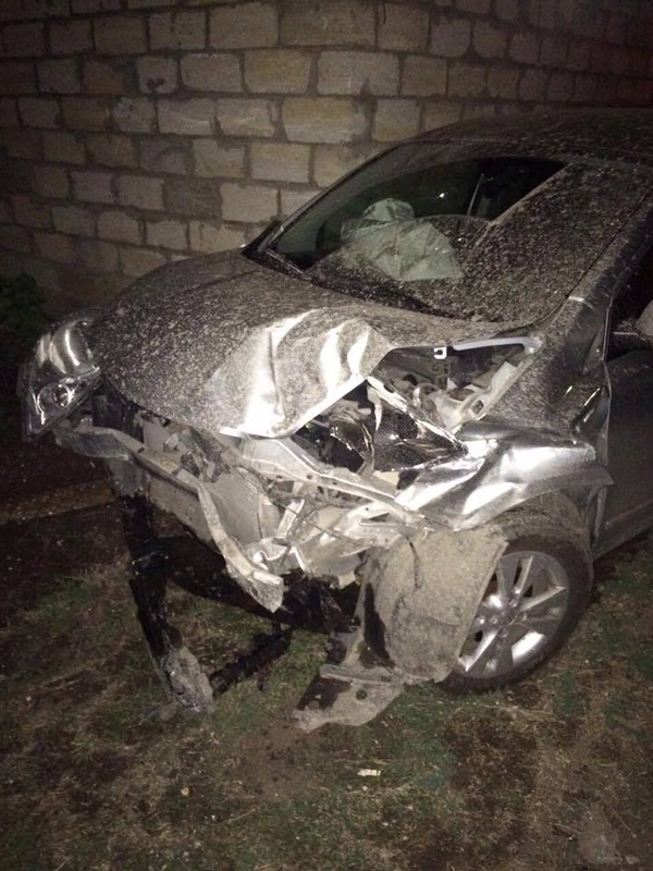 Пьяный водитель протаранил авто патрульных под Одессой, есть пострадавшие - 66881 Пьяный водитель протаранил авто патрульных под Одессой, есть пострадавшие - фото 66881