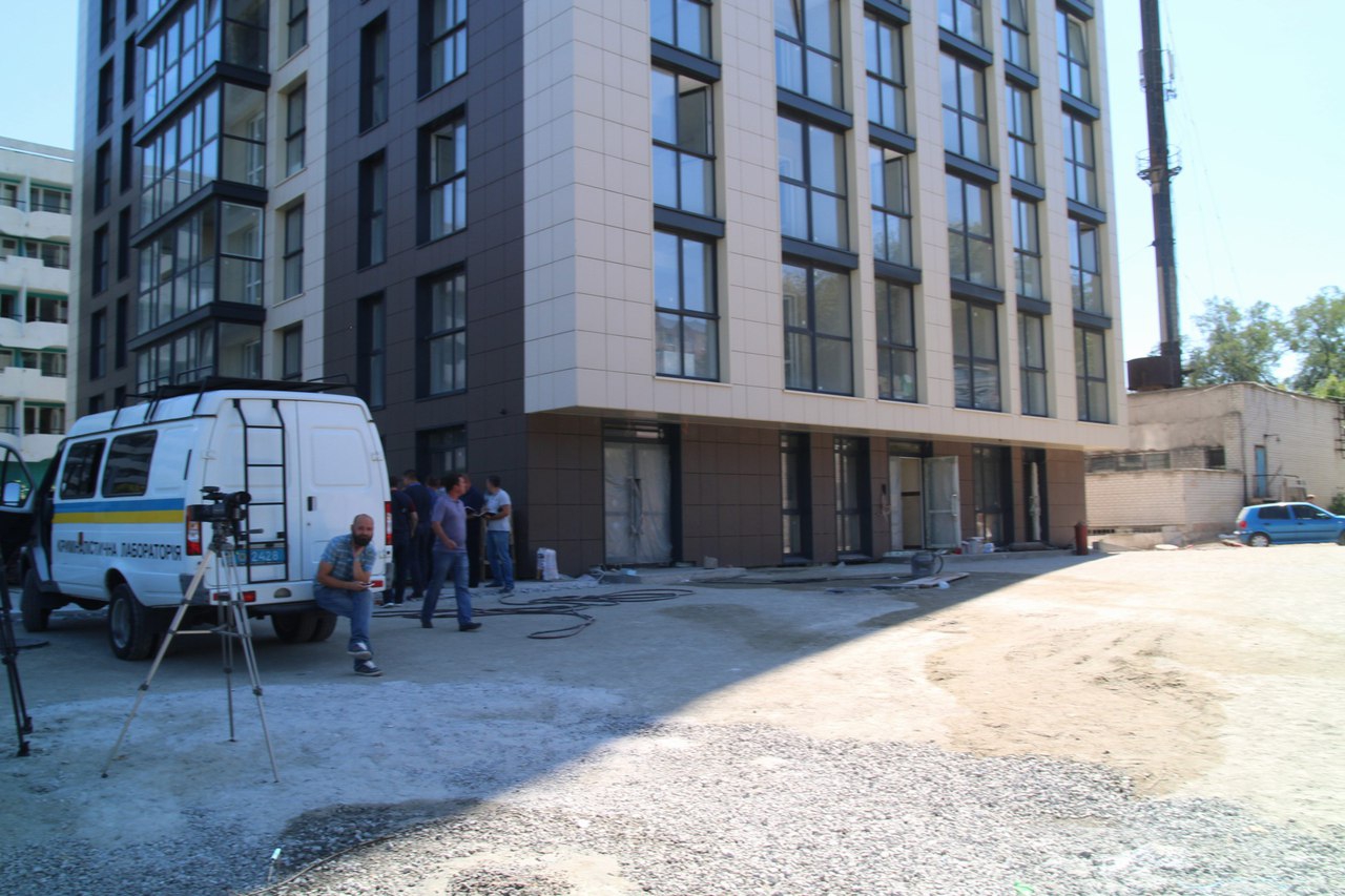 Стрельба в Днепре - 65674 Стрельба в Днепре - фото 65674