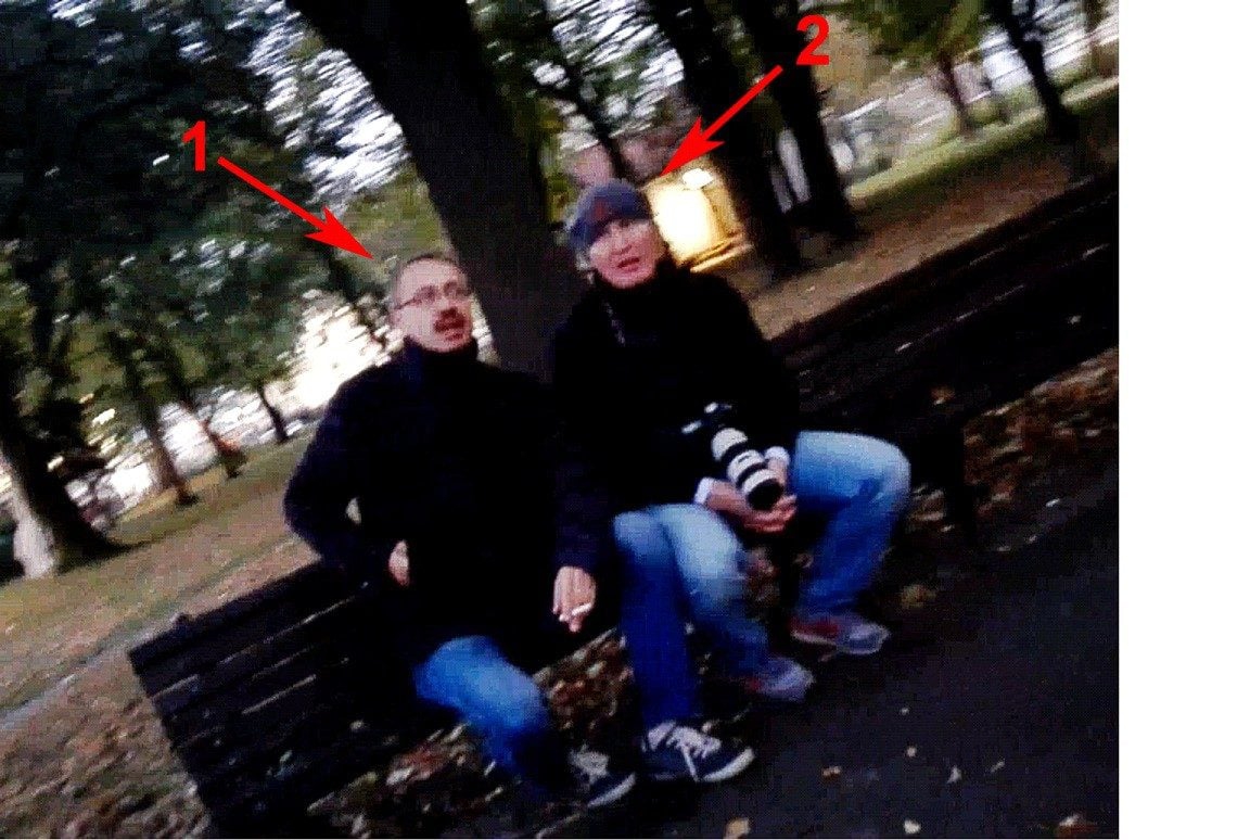 Офицеры- разведчики РФ Эдуард Шишамков (1) и Владимир Попов (2) - 69976 Офицеры- разведчики РФ Эдуард Шишамков (1) и Владимир Попов (2) - фото 69976