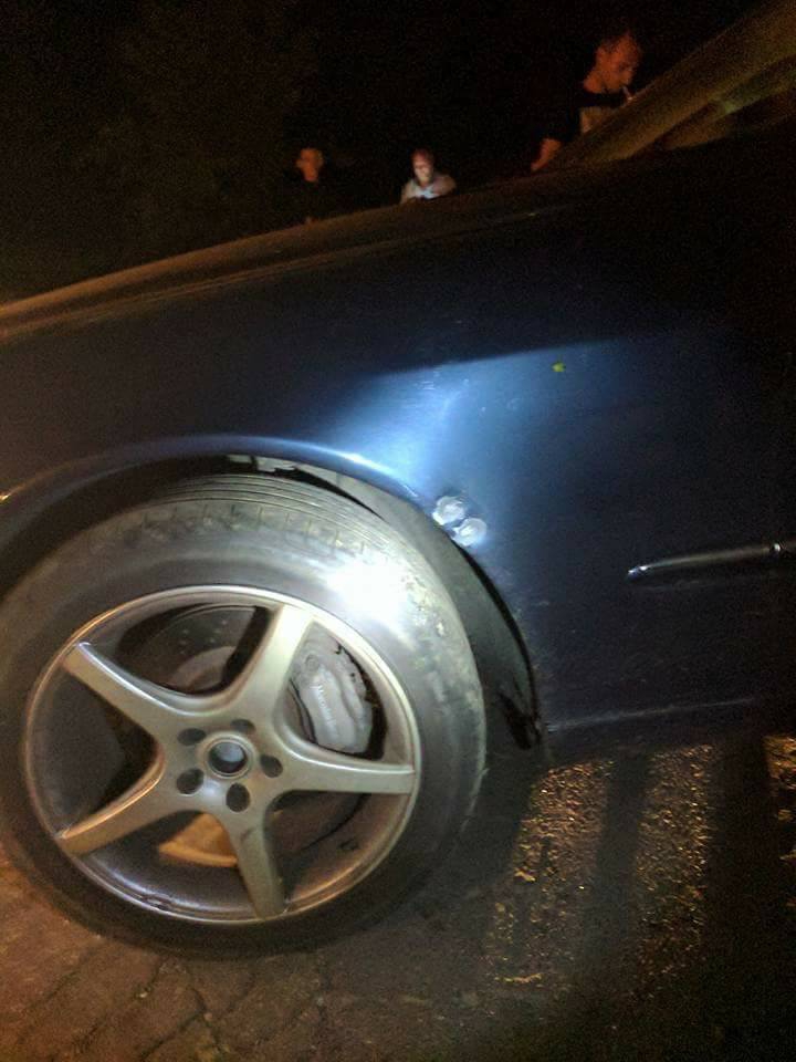 Под Киевом расстреляли машину главы организации владельцев авто на европейских номерах - 66458 Под Киевом расстреляли машину главы организации владельцев авто на европейских номерах - фото 66458