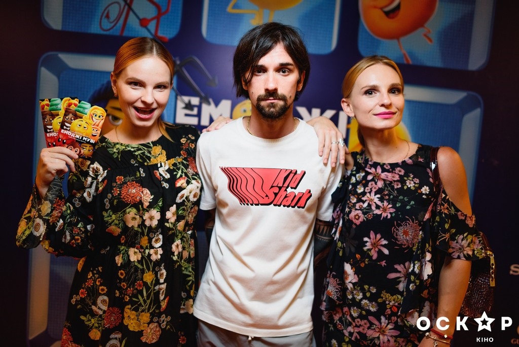 В Киеве презентовали мультфильм "Эмоджи Муви", где стервозный смайл озвучила Оля Полякова - 67412 В Киеве презентовали мультфильм "Эмоджи Муви", где стервозный смайл озвучила Оля Полякова - фото 67412