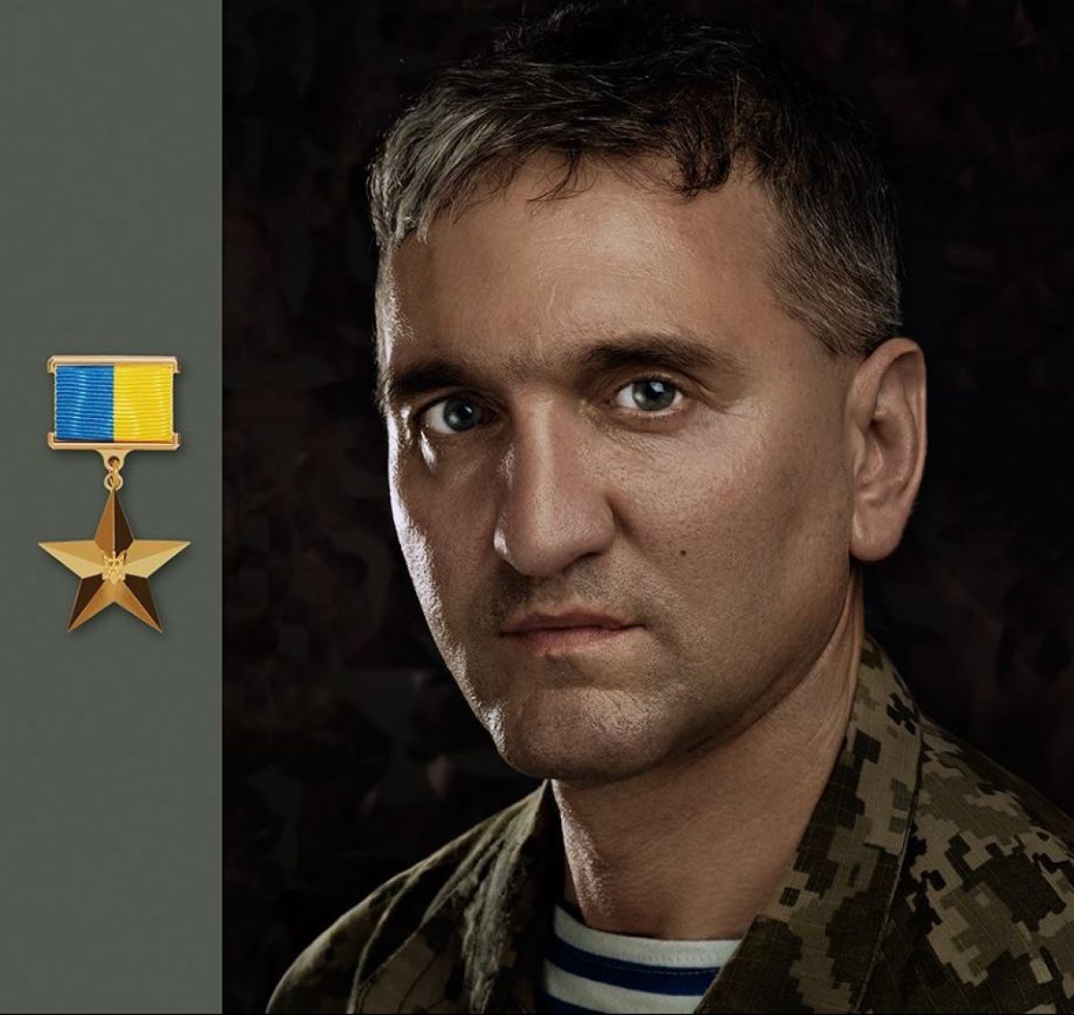 Герой України Ігор Гордійчук. Позивний "Сумрак" - 67980 Герой України Ігор Гордійчук. Позивний "Сумрак" - фото 67980
