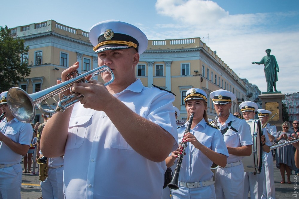 День флага в Одессе - 69054 День флага в Одессе - фото 69054