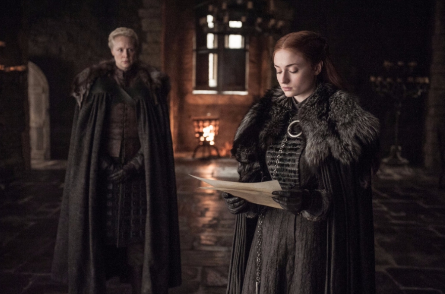 Игра Престолов 7 сезон: HBO опубликовал интригующие кадры 6 серии сериала - 67302 Игра Престолов 7 сезон: HBO опубликовал интригующие кадры 6 серии сериала - фото 67302