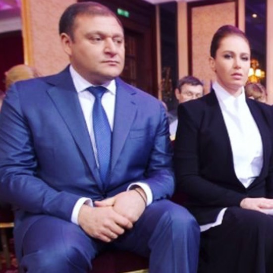 Ирина Бережная поддерживала Добкина - 63882 Ирина Бережная поддерживала Добкина - фото 63882