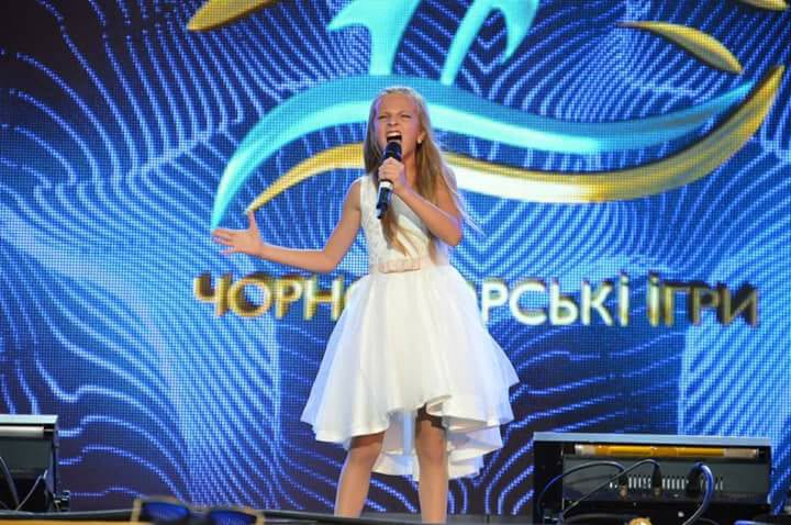 Волощенко Элизавета получила гран-при фестиваля Черноморские игры 2017 - 64102 Волощенко Элизавета получила гран-при фестиваля Черноморские игры 2017 - фото 64102