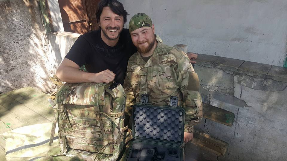 Ексклюзив: Сергій Притула відверто про українську владу, волонтерство і політичні жарти - 68544 Ексклюзив: Сергій Притула відверто про українську владу, волонтерство і політичні жарти - фото 68544
