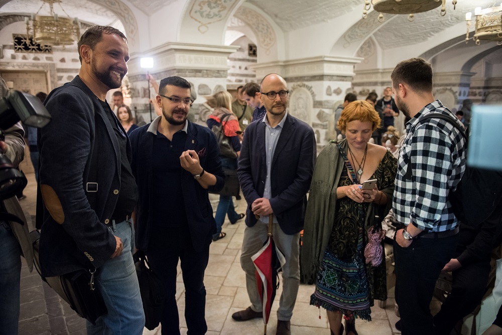 В Киеве состоялась презентация фильма "Україна. повернення своєї історії-2" - 69033 В Киеве состоялась презентация фильма "Україна. повернення своєї історії-2" - фото 69033