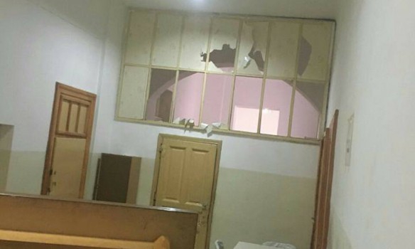 Во Львовской психбольнице захватили заложников - 63806 Во Львовской психбольнице захватили заложников - фото 63806