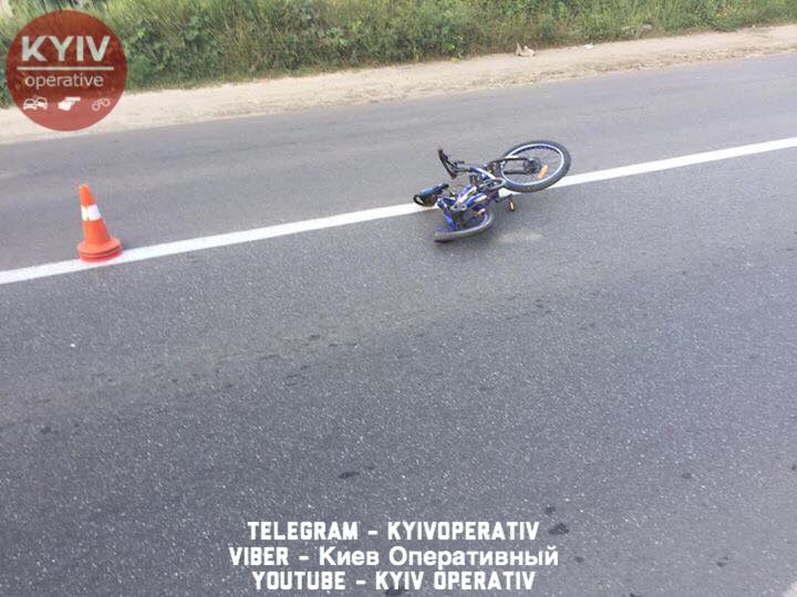 В Киеве водитель насмерть сбил детей и пытался сбежать - 64042 В Киеве водитель насмерть сбил детей и пытался сбежать - фото 64042