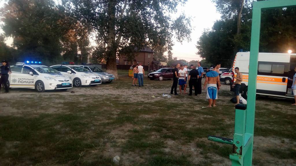 Перестрелка в Полтаве: Все подробности конфликта - 65529 Перестрелка в Полтаве: Все подробности конфликта - фото 65529