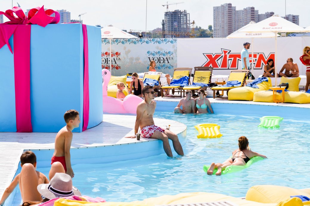 City Beach Club с аншлагом отпраздновал свой пятый день рождения - 68856 City Beach Club с аншлагом отпраздновал свой пятый день рождения - фото 68856