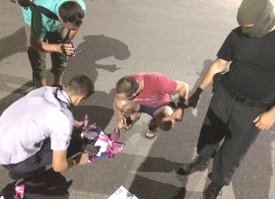 На взятке попался депутат от Батькивщины - 63743 На взятке попался депутат от Батькивщины - фото 63743