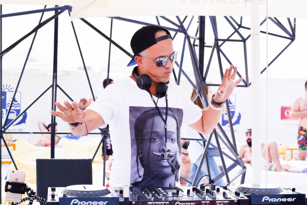 City Beach Club с аншлагом отпраздновал свой пятый день рождения - 68857 City Beach Club с аншлагом отпраздновал свой пятый день рождения - фото 68857