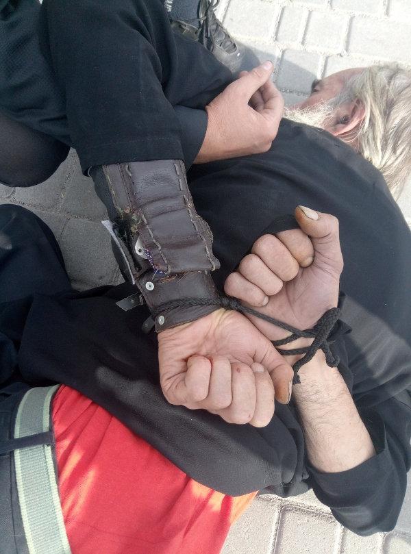 В Кировоградской области мужчина пытался "очистить" город от Ленина - 70716 В Кировоградской области мужчина пытался "очистить" город от Ленина - фото 70716