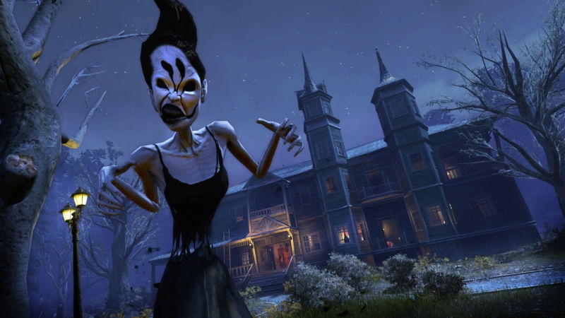 Джонни Депп станет продюсером сериала по видеоигре The Secret World - 66780 Джонни Депп станет продюсером сериала по видеоигре The Secret World - фото 66780