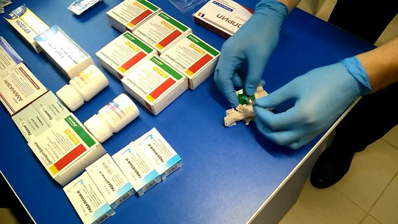 В Киеве раскрыли сеть нелегальных центров для наркоманов, которых удерживали силой - 62958 В Киеве раскрыли сеть нелегальных центров для наркоманов, которых удерживали силой - фото 62958