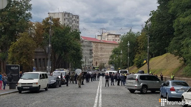 В центре Киева прогремел взрыв, в СБУ уже назвали причины - 69336 В центре Киева прогремел взрыв, в СБУ уже назвали причины - фото 69336