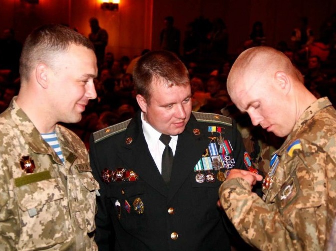Павло Чайка: Якщо б нашу БТР підбили, ми б тягнули тіло загиблого побратима на собі - 69179 Павло Чайка: Якщо б нашу БТР підбили, ми б тягнули тіло загиблого побратима на собі - фото 69179