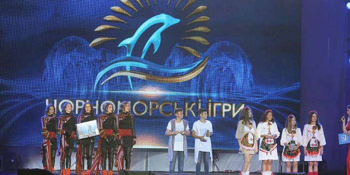 Жюри выбрали победителей фестиваля Черноморские игры 2017 - 64122 Жюри выбрали победителей фестиваля Черноморские игры 2017 - фото 64122