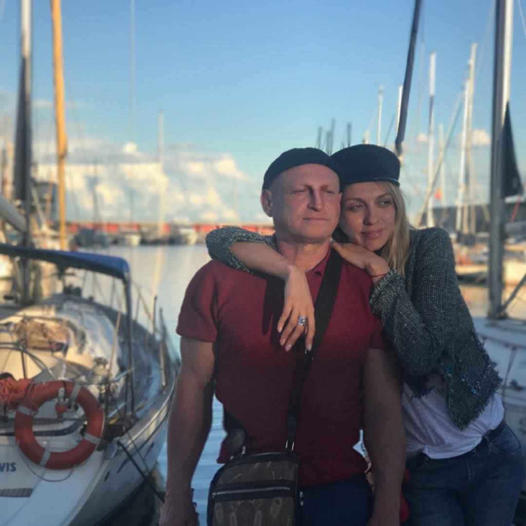 Полякова празднует 13-ю годовщину свадьбы и решила отдохнуть от "Танців з зірками" - 73084 Полякова празднует 13-ю годовщину свадьбы и решила отдохнуть от "Танців з зірками" - фото 73084