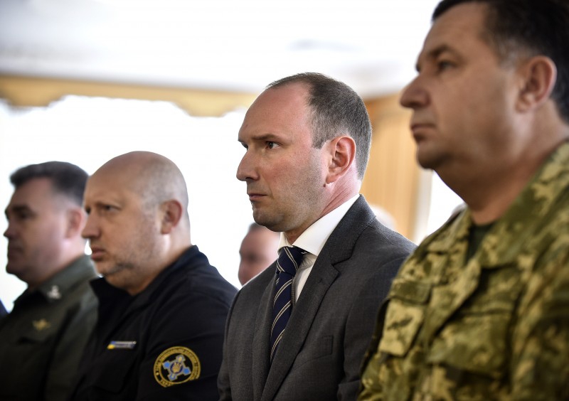 Егор Божко стал главой Службы внешней разведки - 73670 Егор Божко стал главой Службы внешней разведки - фото 73670