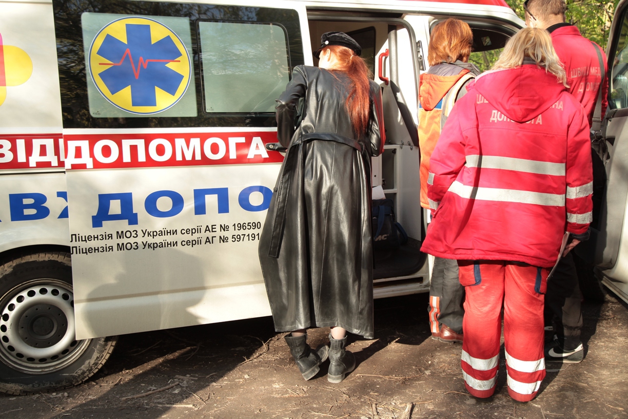 Топ-модель по-украински 4 сезон онлайн: в 4 выпуске модели едва не погибли в страшном ДТП - 75989 Топ-модель по-украински 4 сезон онлайн: в 4 выпуске модели едва не погибли в страшном ДТП - фото 75989