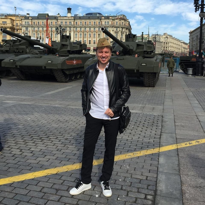 Артур Очеретной младше своей жены Людмилы на 20 лет - 74550 Артур Очеретной младше своей жены Людмилы на 20 лет - фото 74550