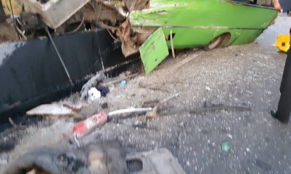 В Харьковской области 23 человека пострадали в ДТП - 76438 В Харьковской области 23 человека пострадали в ДТП - фото 76438