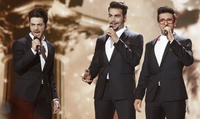 Il VOLO заняли третье место на Евровидении 2015 - 72937 Il VOLO заняли третье место на Евровидении 2015 - фото 72937