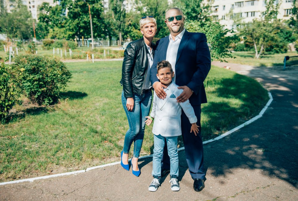 Актеры Дизель Студио отправили своих малышей в школу (фото) - 70833 Актеры Дизель Студио отправили своих малышей в школу (фото) - фото 70833