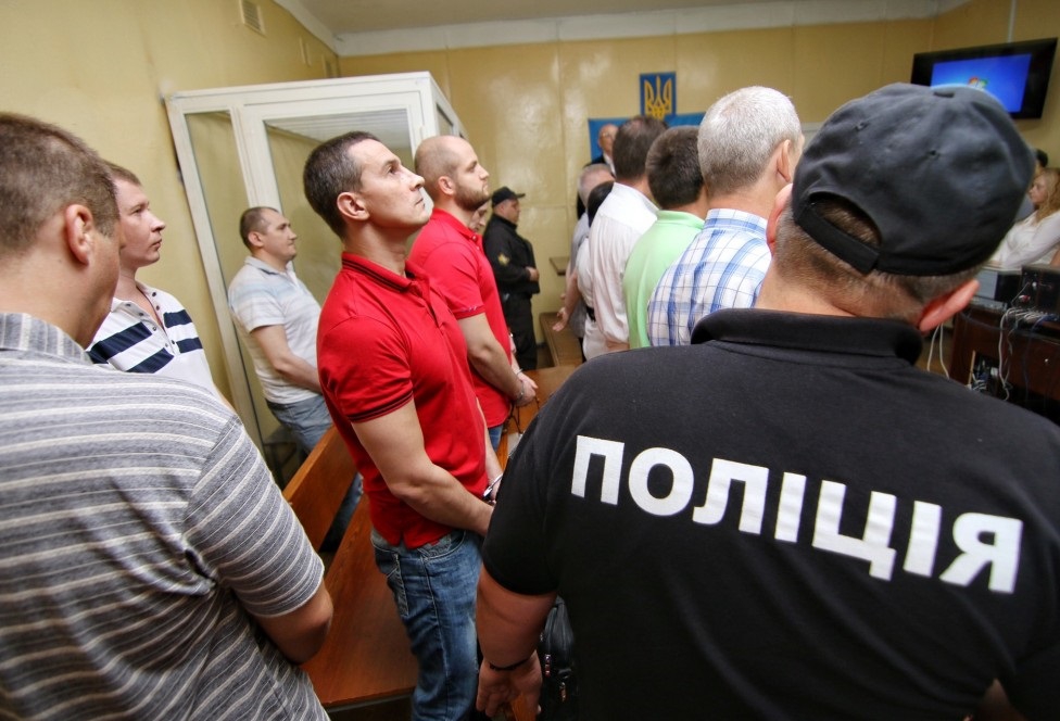 Суд полностью оправдал пророссийских участников трагедии 2 мая в Одессе - 74744 Суд полностью оправдал пророссийских участников трагедии 2 мая в Одессе - фото 74744