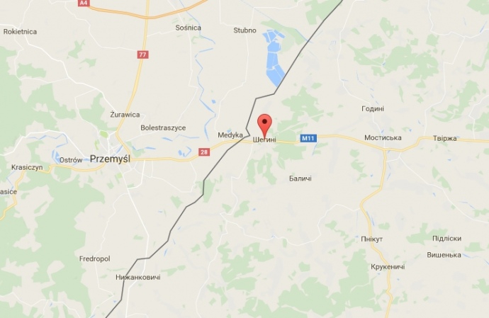 Саакашвили приехал в Шегини - 72782 Саакашвили приехал в Шегини - фото 72782