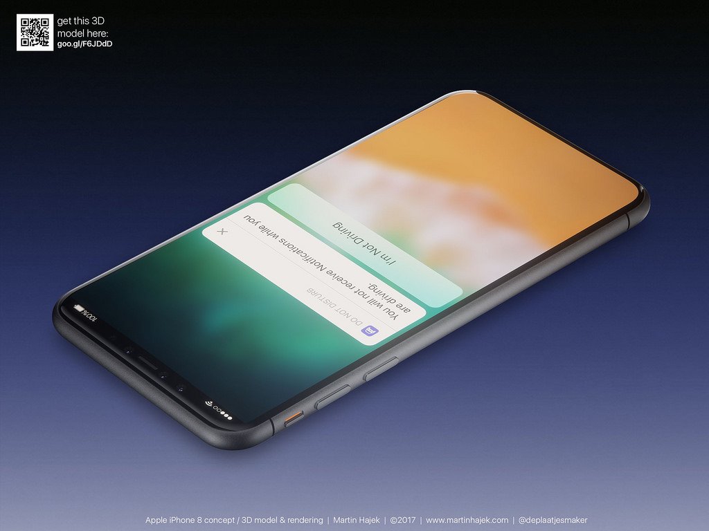 Все известные факты об iPhone 8 - 73347 Все известные факты об iPhone 8 - фото 73347