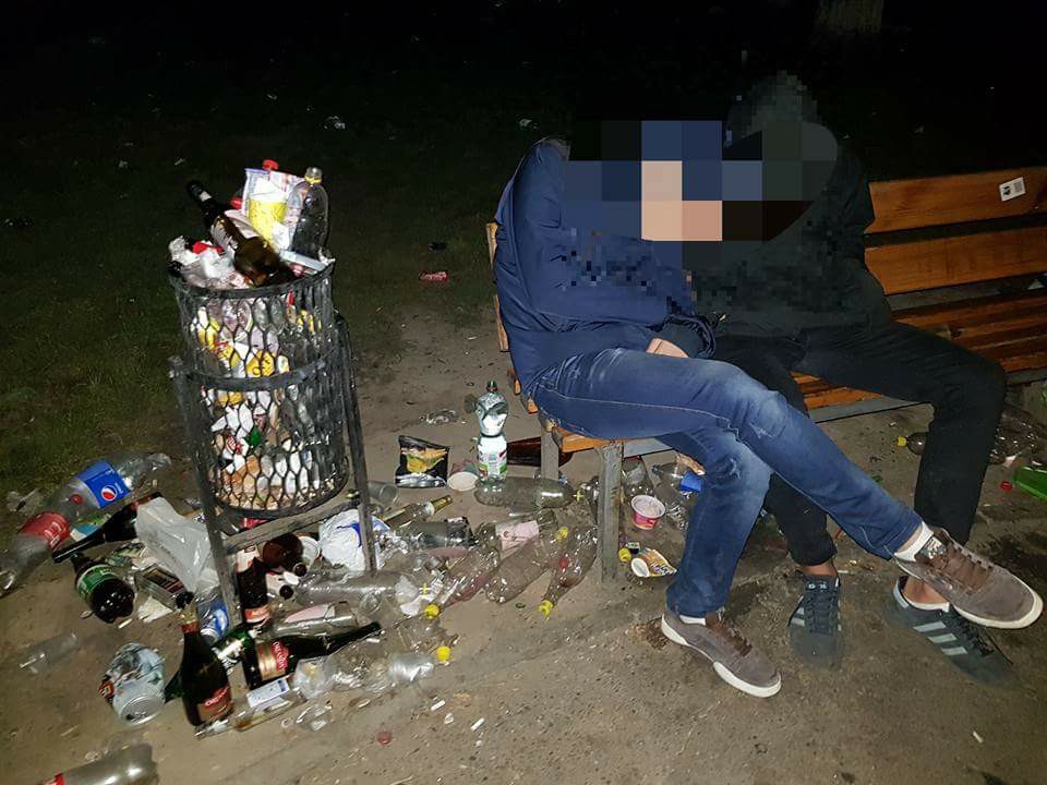 В гуляниях принимало участие больше тысячи студентов - 70766 В гуляниях принимало участие больше тысячи студентов - фото 70766